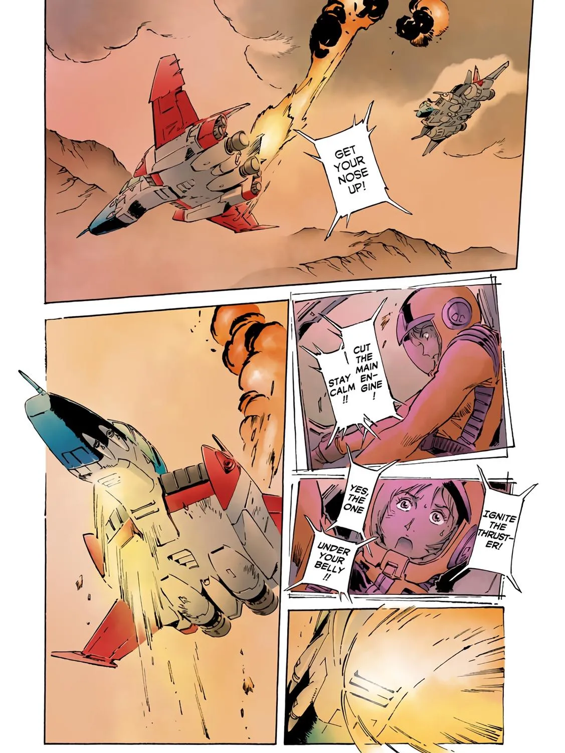 Kidou Senshi Gundam: The Origin - Page 50