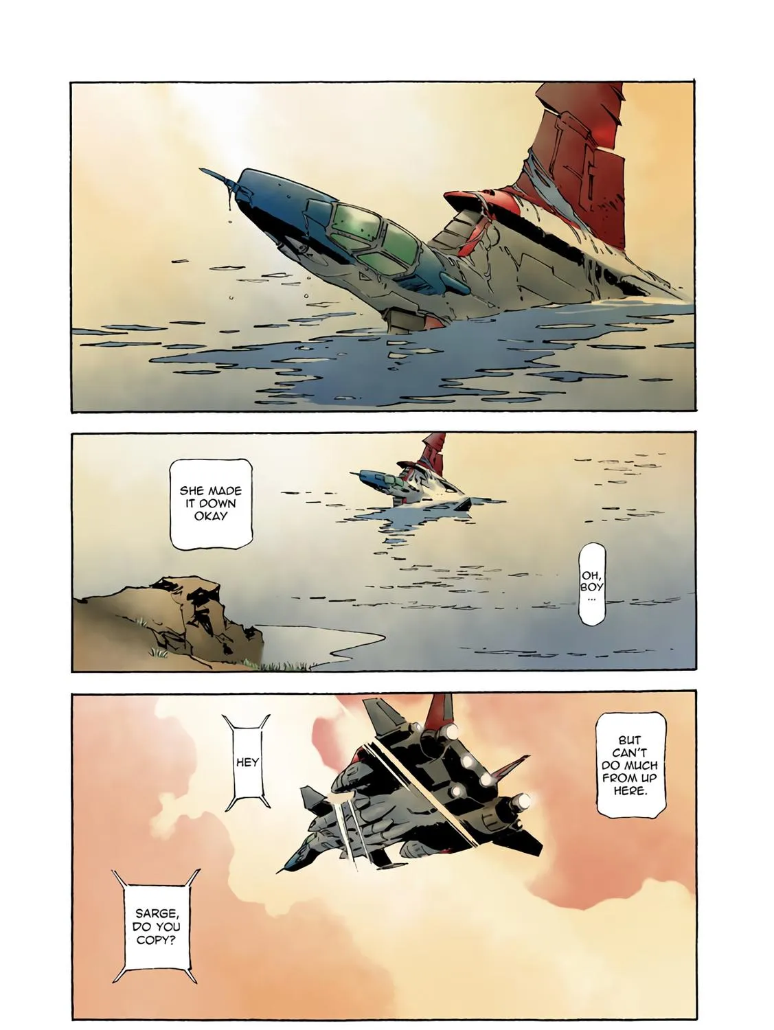 Kidou Senshi Gundam: The Origin - Page 58