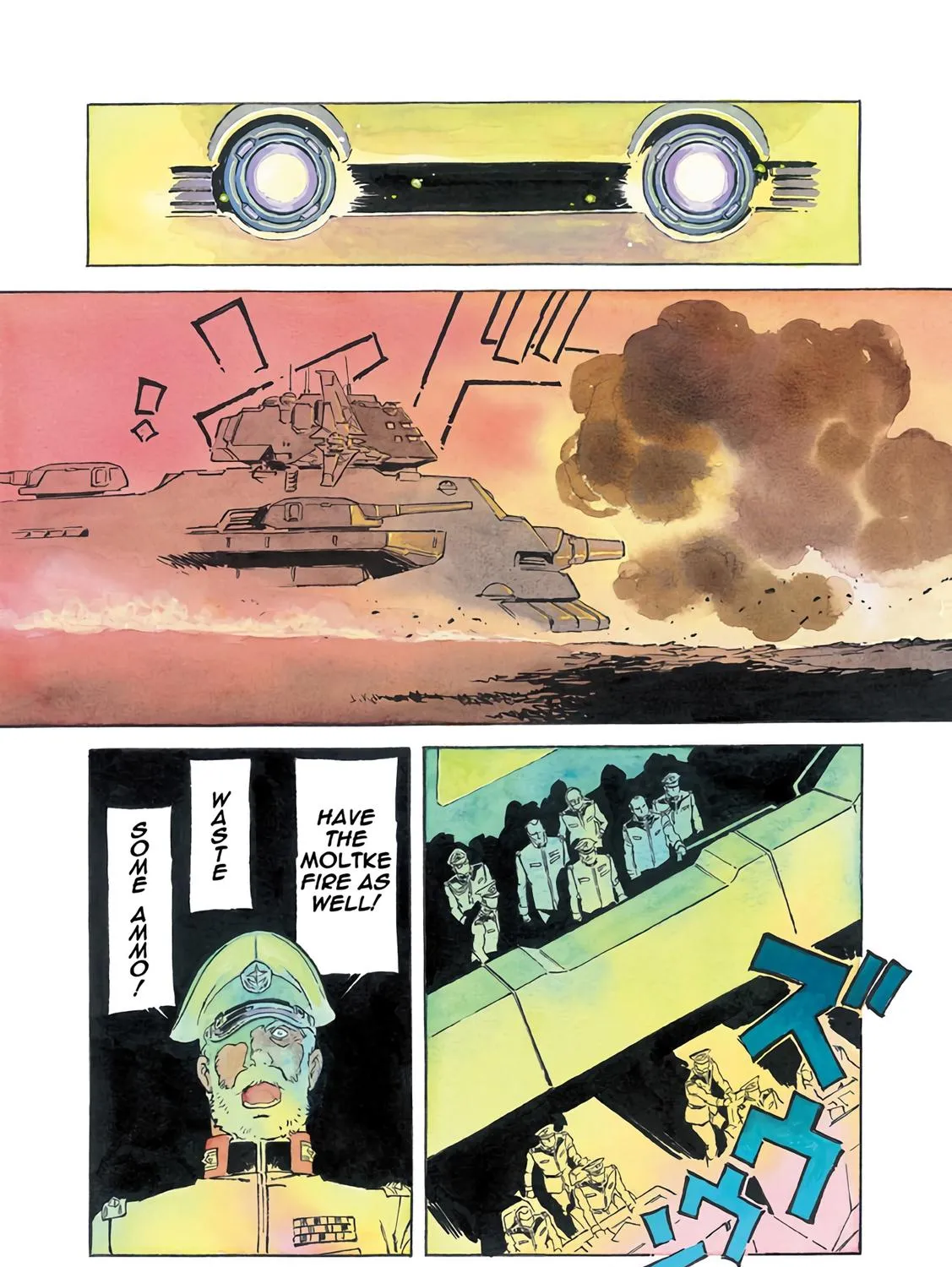 Kidou Senshi Gundam: The Origin - Page 12