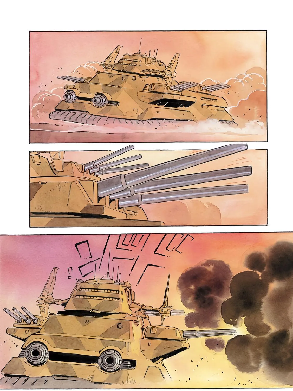 Kidou Senshi Gundam: The Origin - Page 14