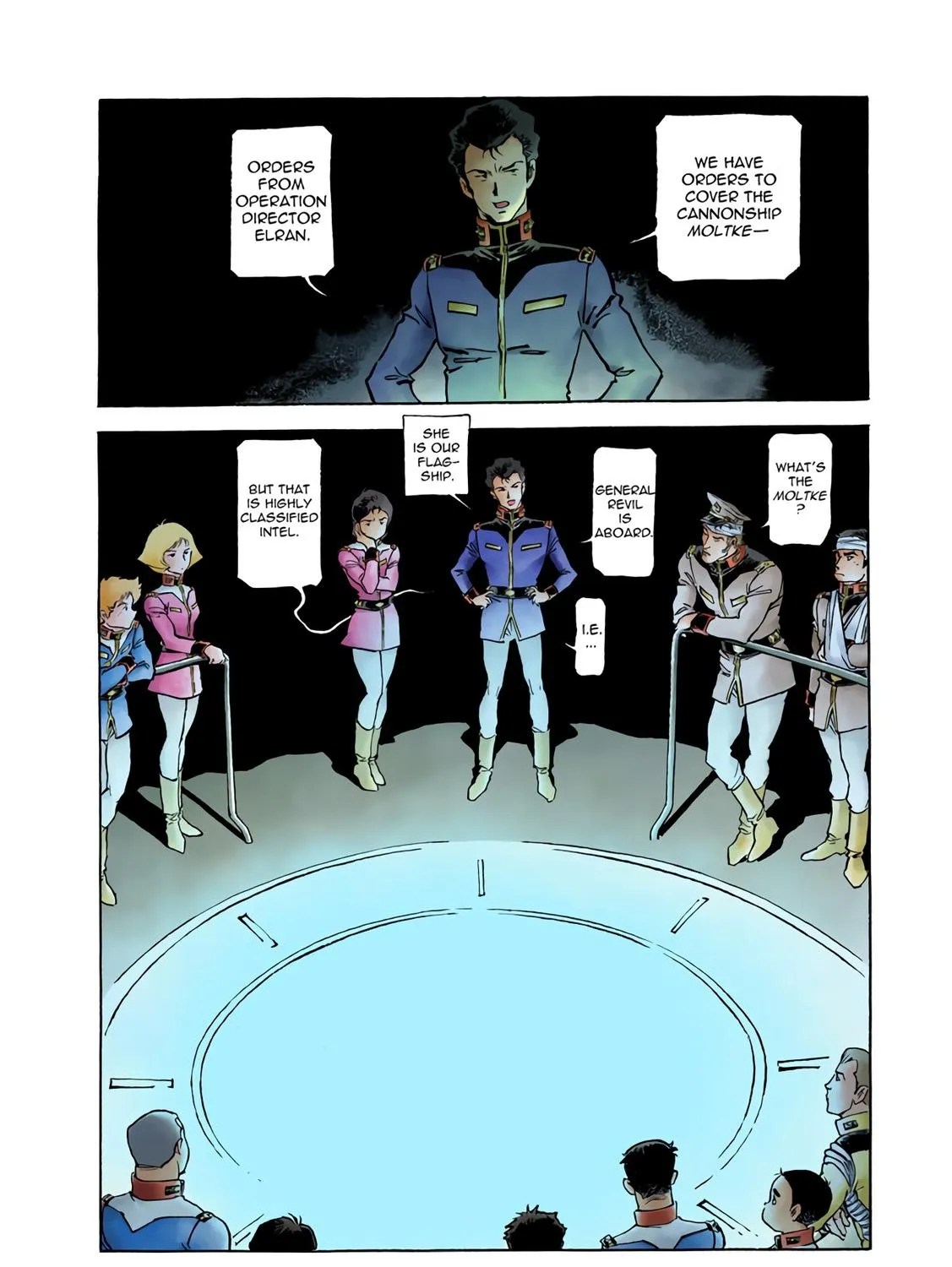 Kidou Senshi Gundam: The Origin - Page 20