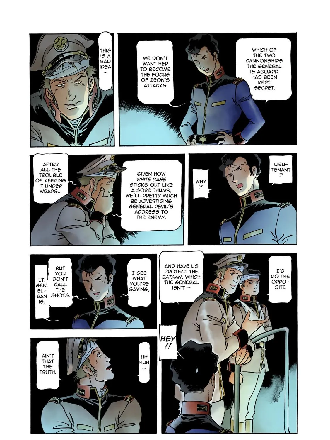 Kidou Senshi Gundam: The Origin - Page 22