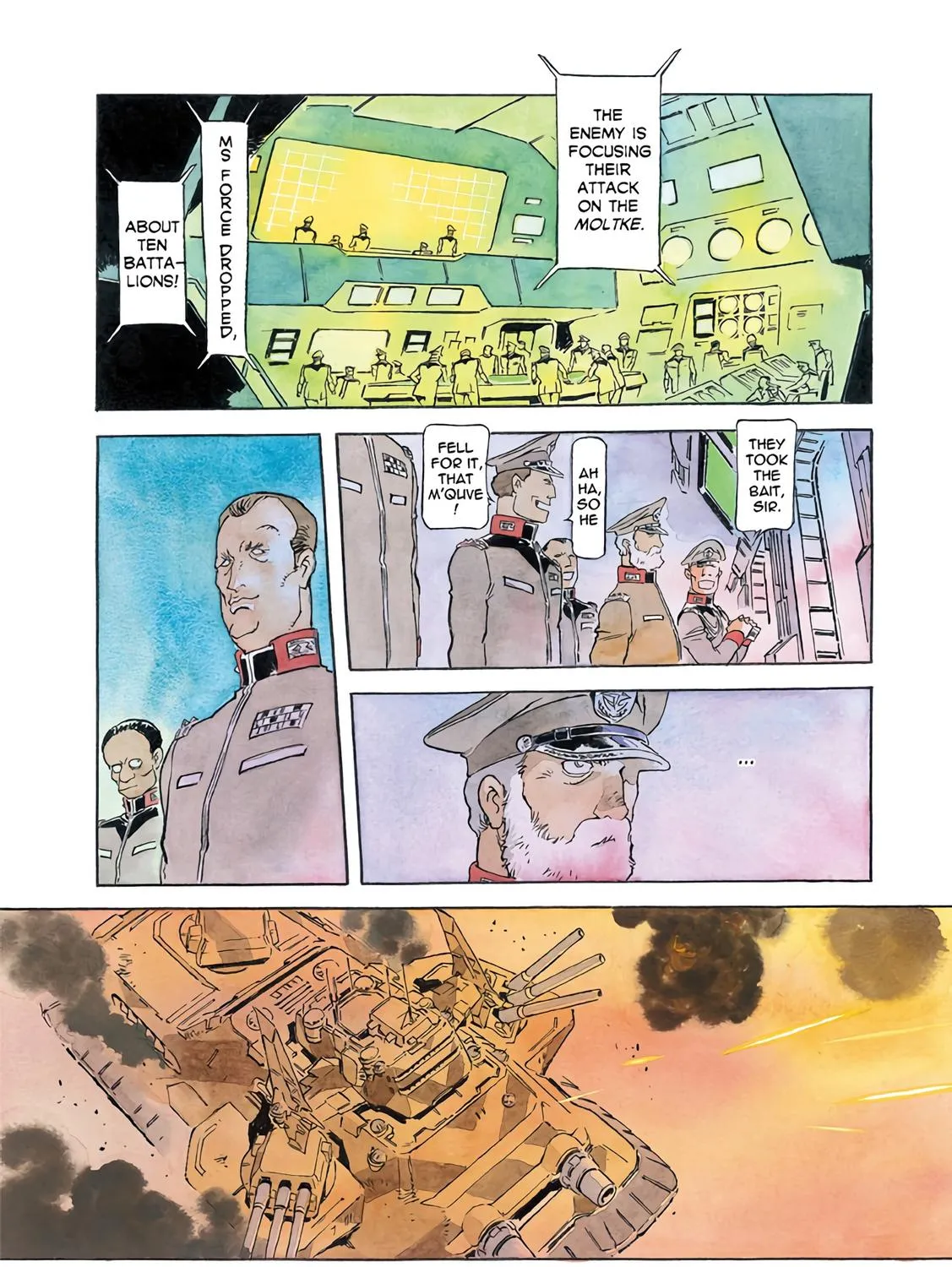 Kidou Senshi Gundam: The Origin - Page 50