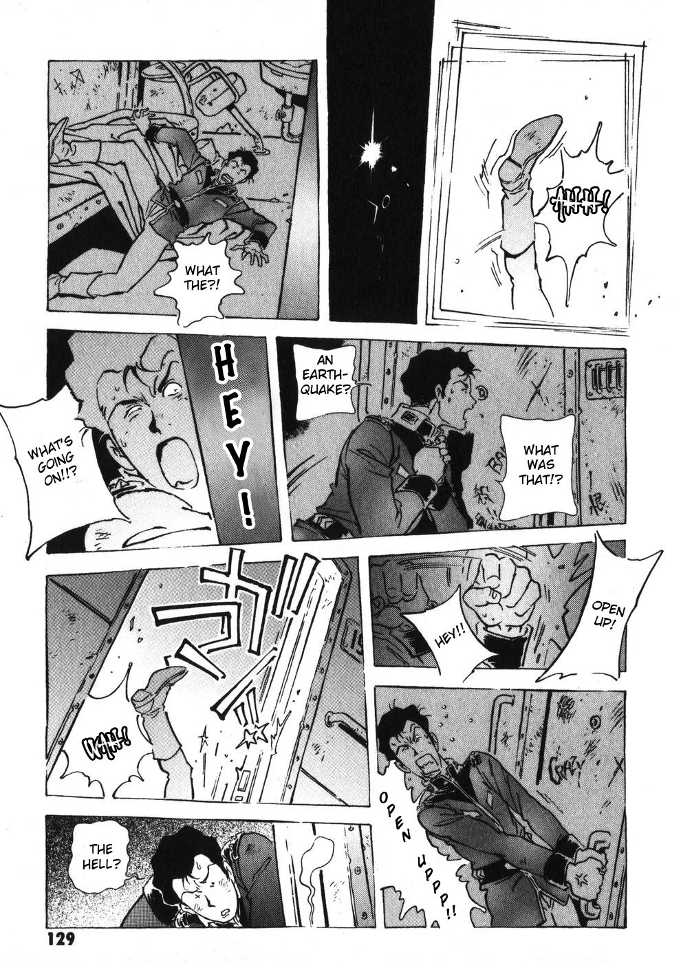 Kidou Senshi Gundam: The Origin - Page 15