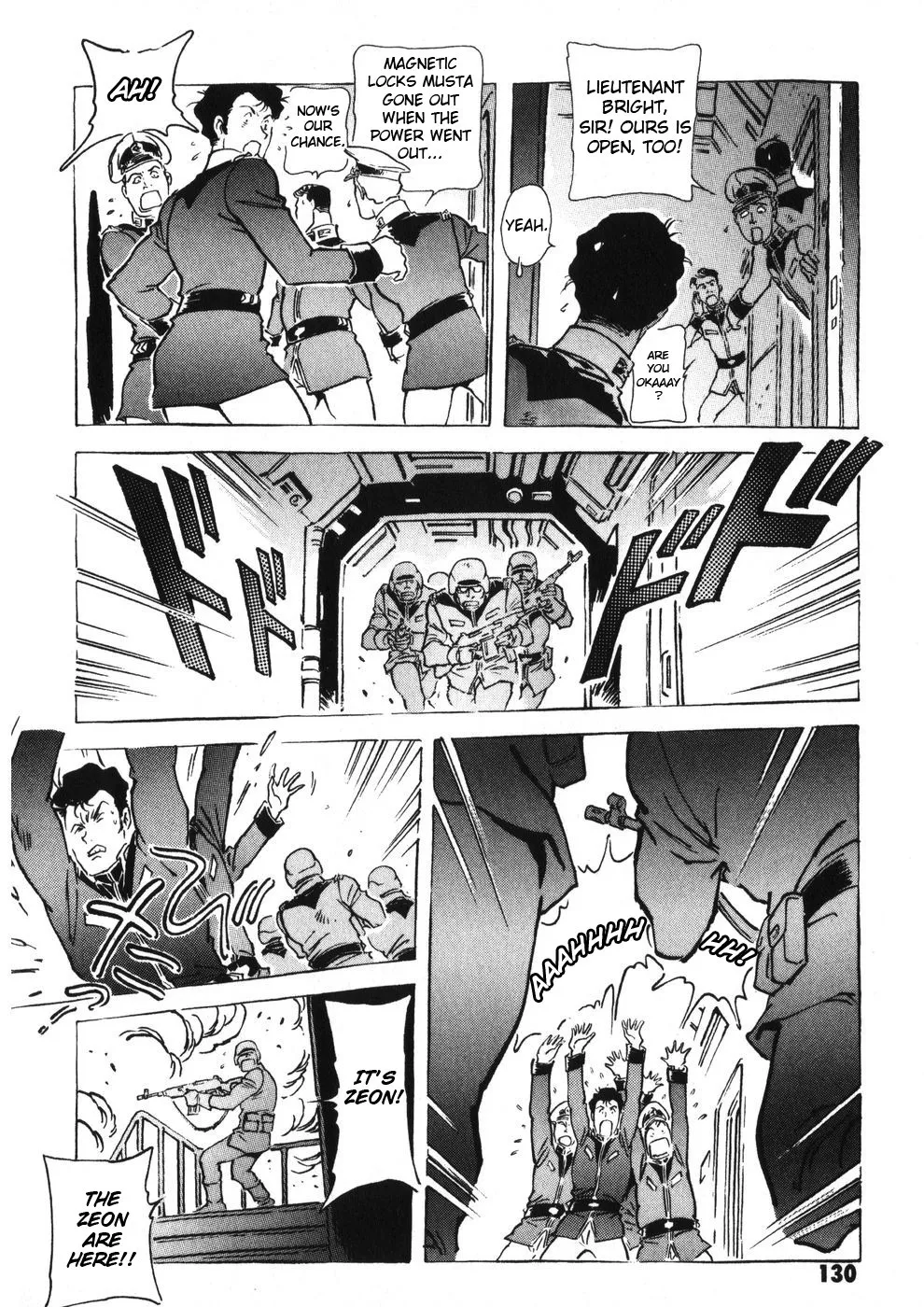 Kidou Senshi Gundam: The Origin - Page 16