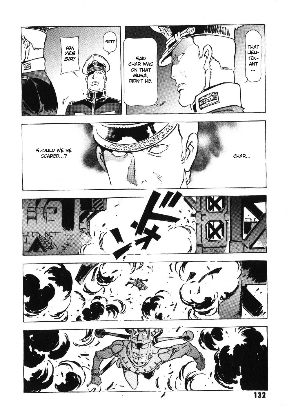 Kidou Senshi Gundam: The Origin - Page 18