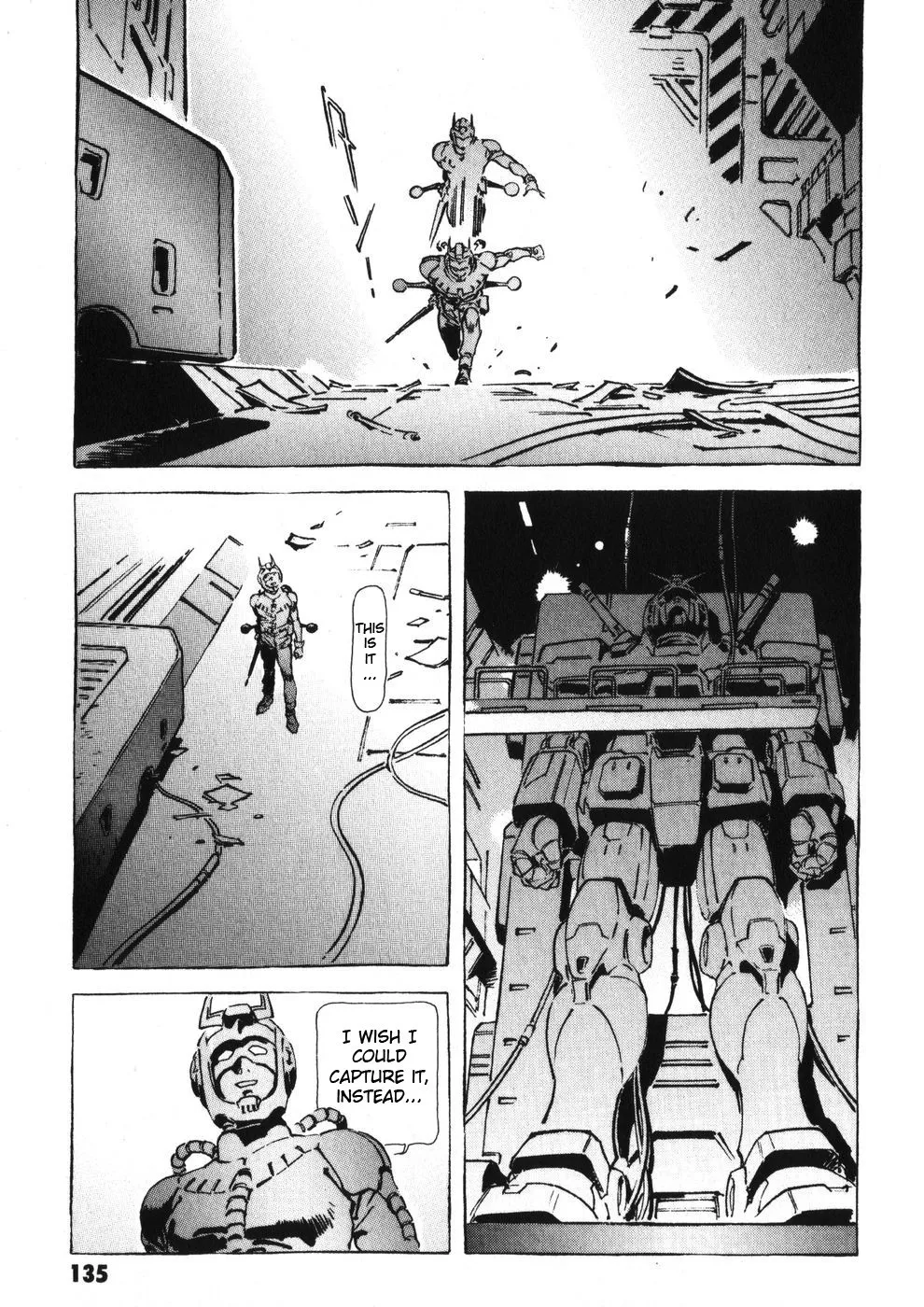 Kidou Senshi Gundam: The Origin - Page 21