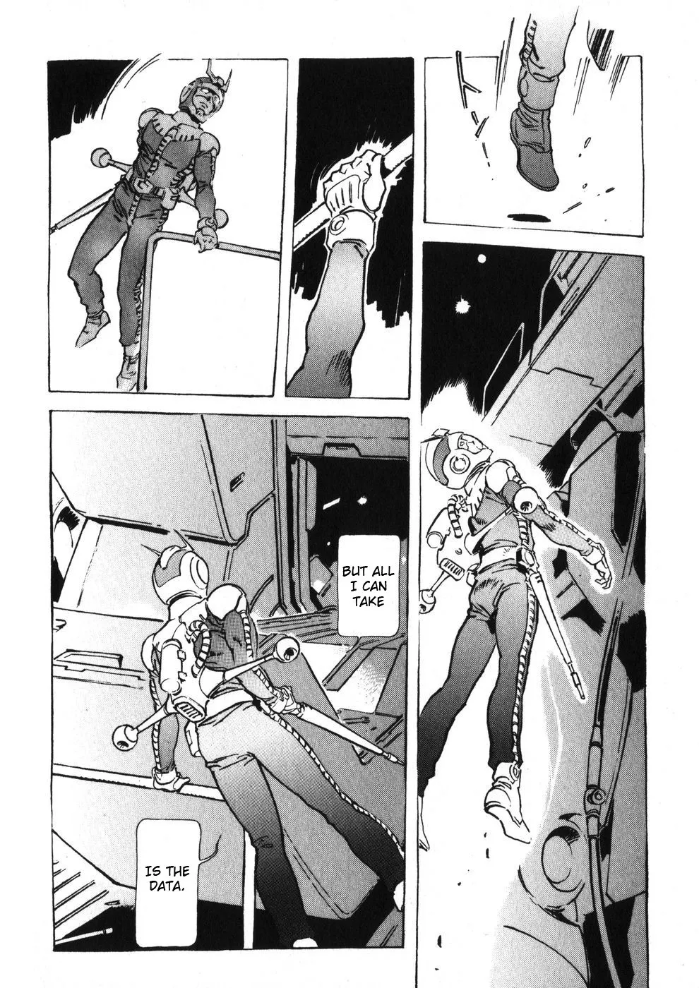 Kidou Senshi Gundam: The Origin - Page 22