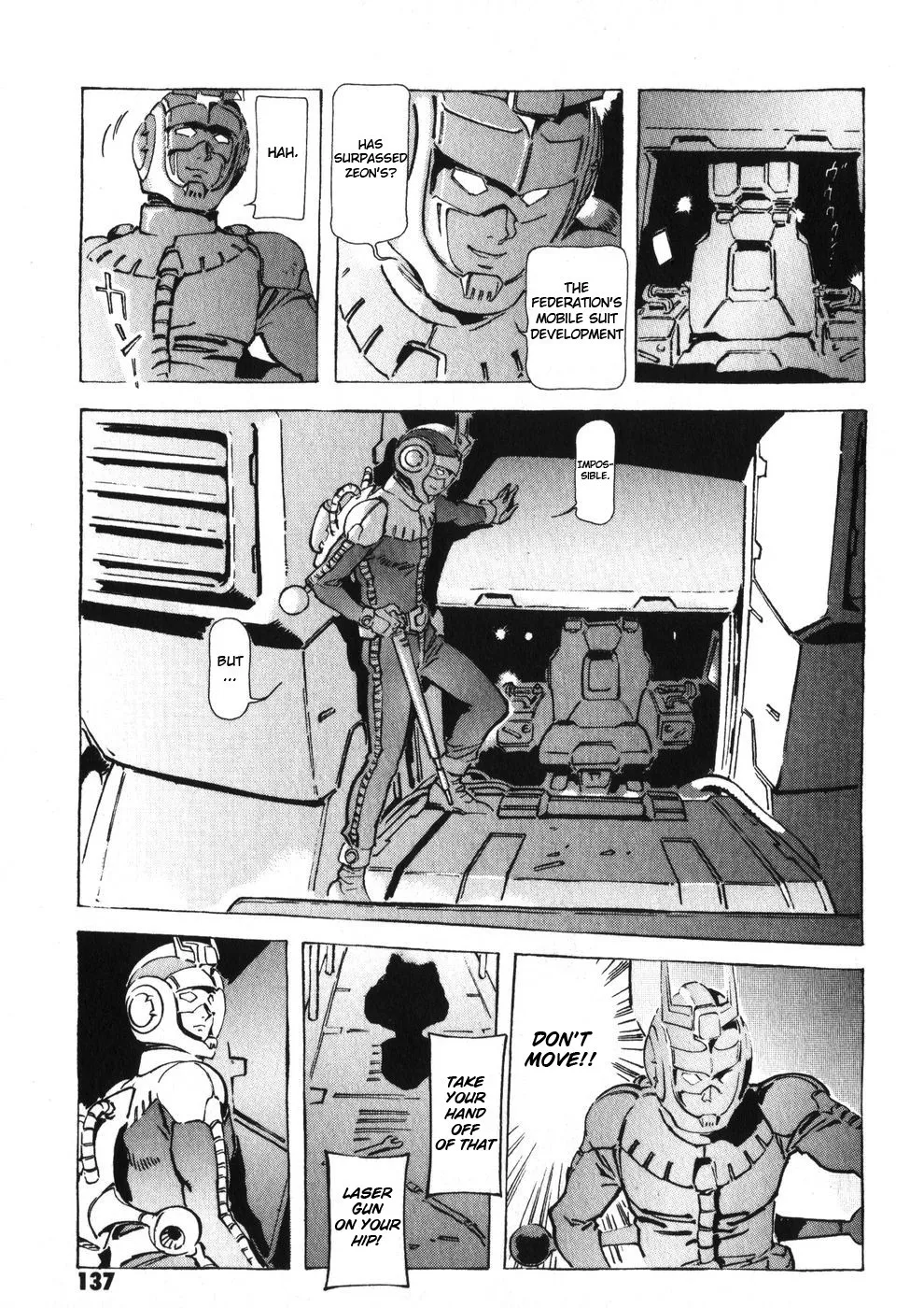 Kidou Senshi Gundam: The Origin - Page 23