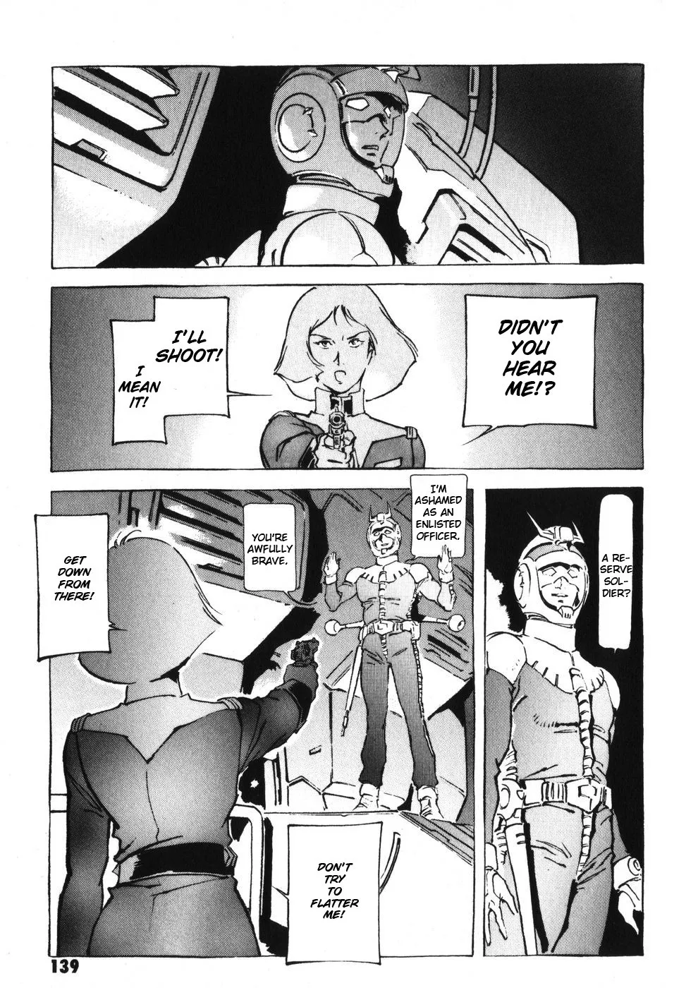 Kidou Senshi Gundam: The Origin - Page 25