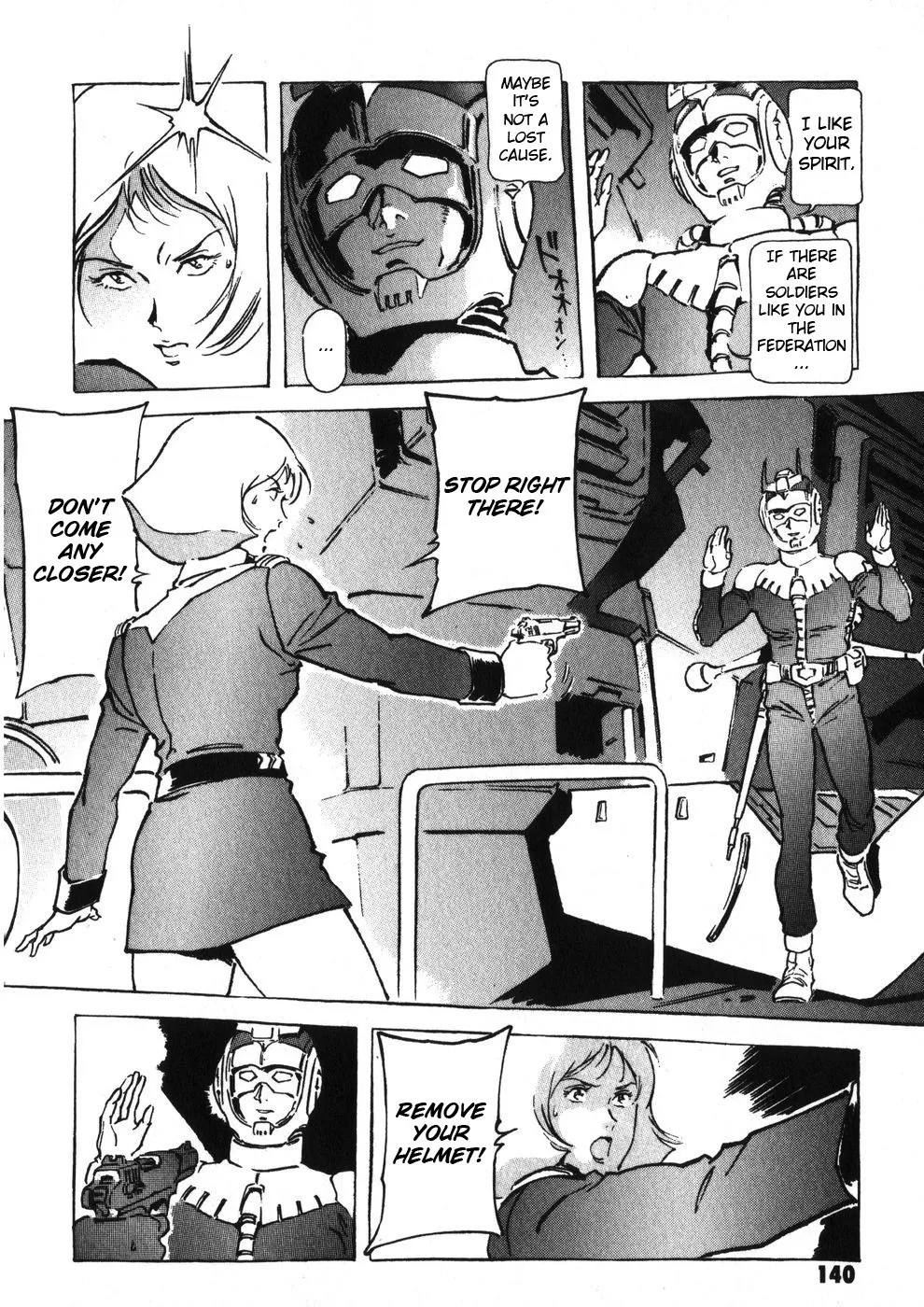 Kidou Senshi Gundam: The Origin - Page 26