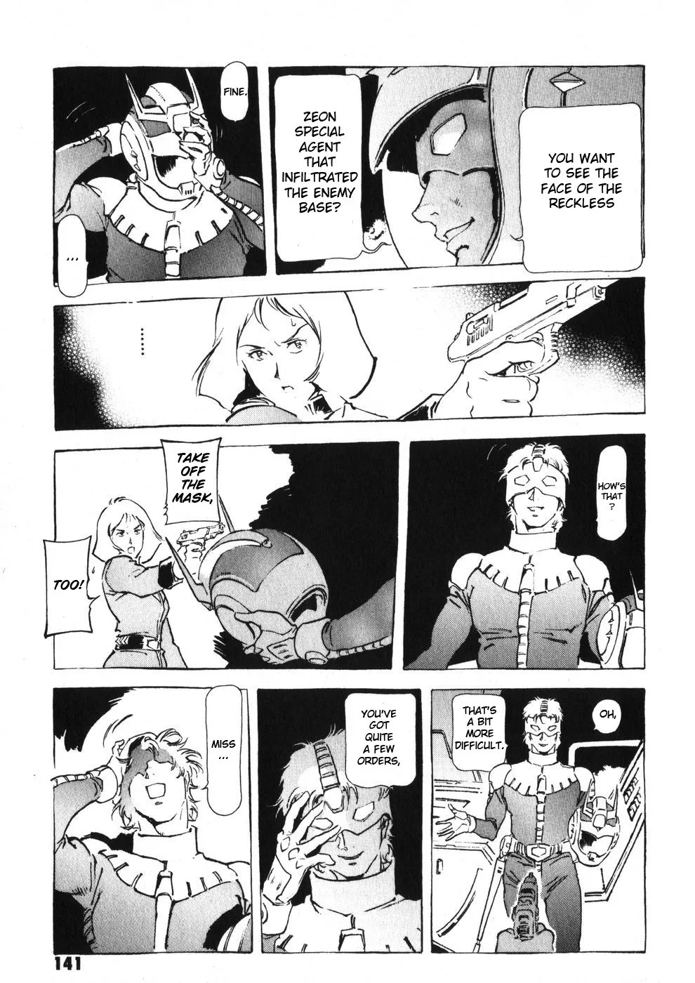 Kidou Senshi Gundam: The Origin - Page 27