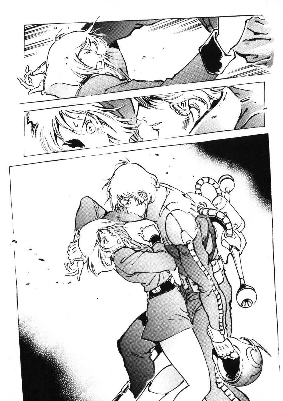 Kidou Senshi Gundam: The Origin - Page 30