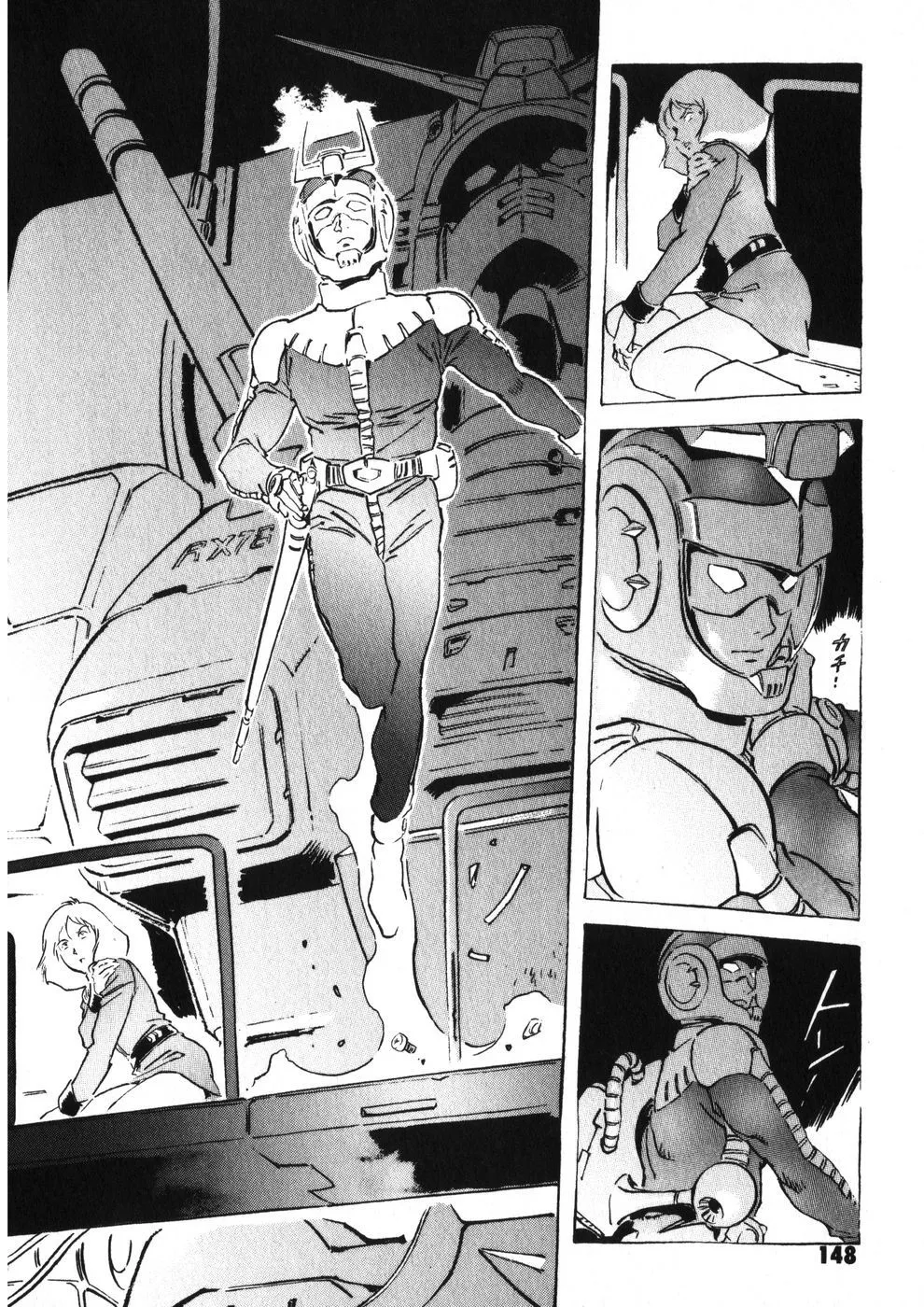 Kidou Senshi Gundam: The Origin - Page 34