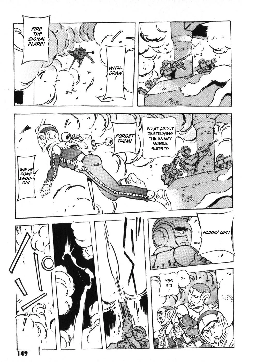 Kidou Senshi Gundam: The Origin - Page 35