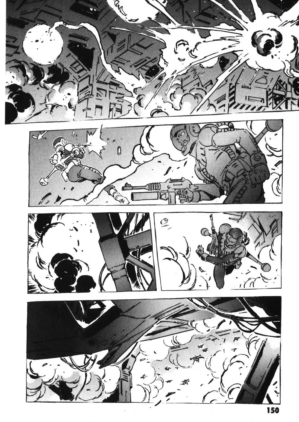 Kidou Senshi Gundam: The Origin - Page 36