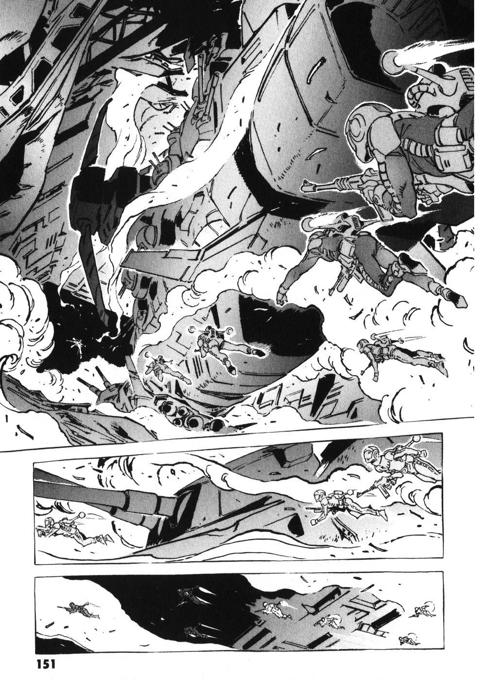 Kidou Senshi Gundam: The Origin - Page 37