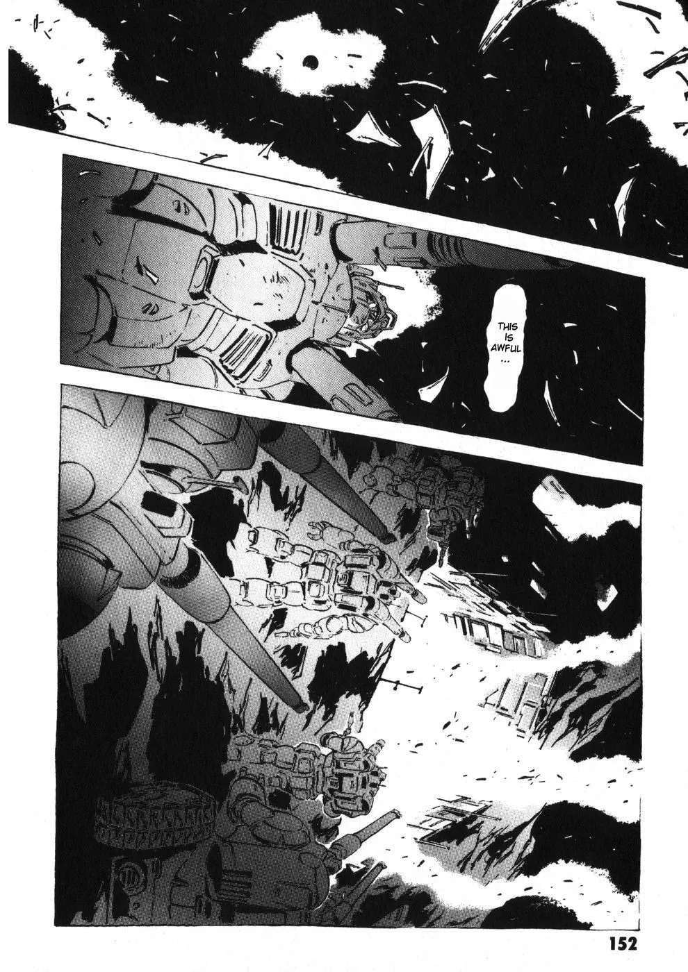 Kidou Senshi Gundam: The Origin - Page 38