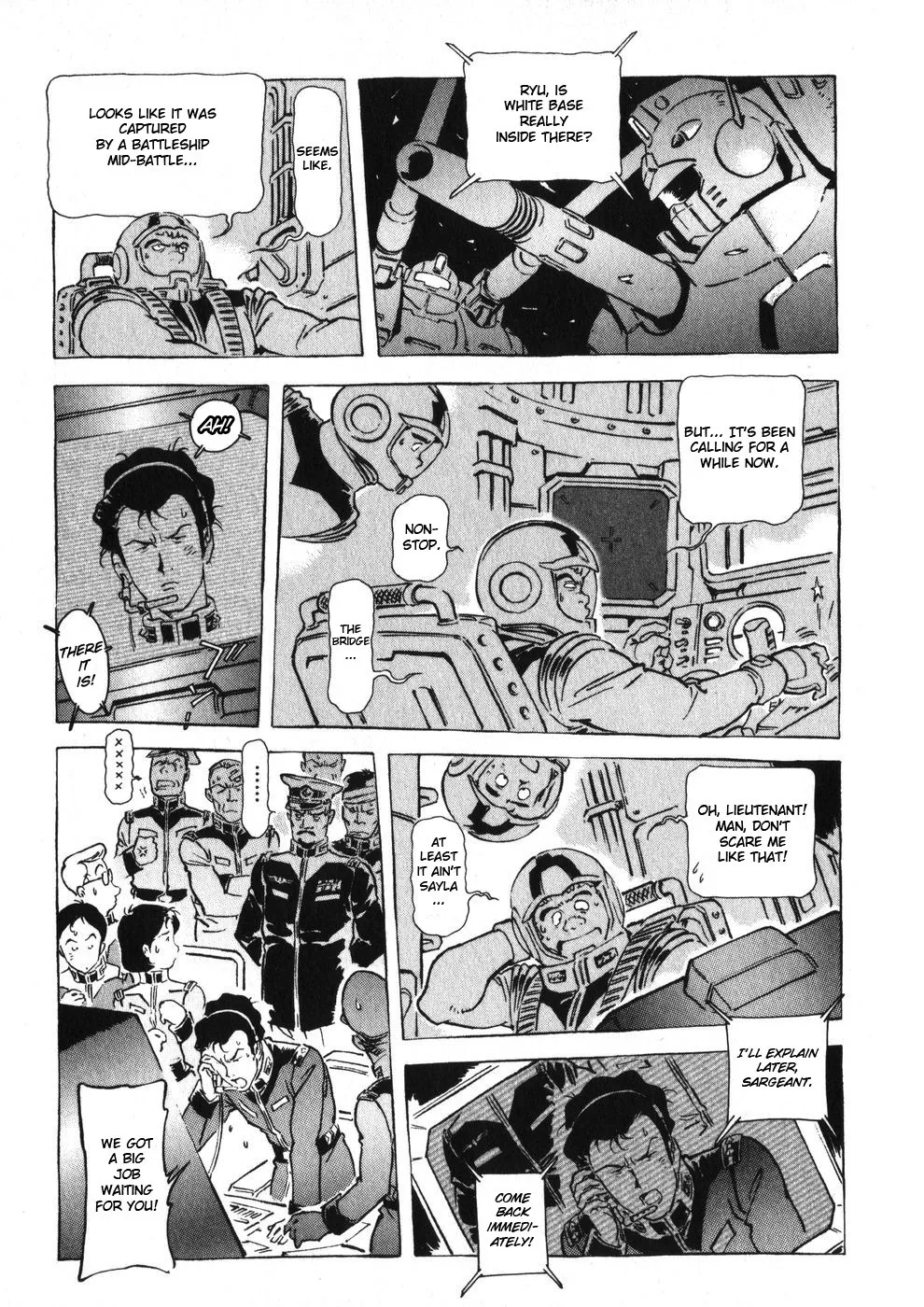 Kidou Senshi Gundam: The Origin - Page 39