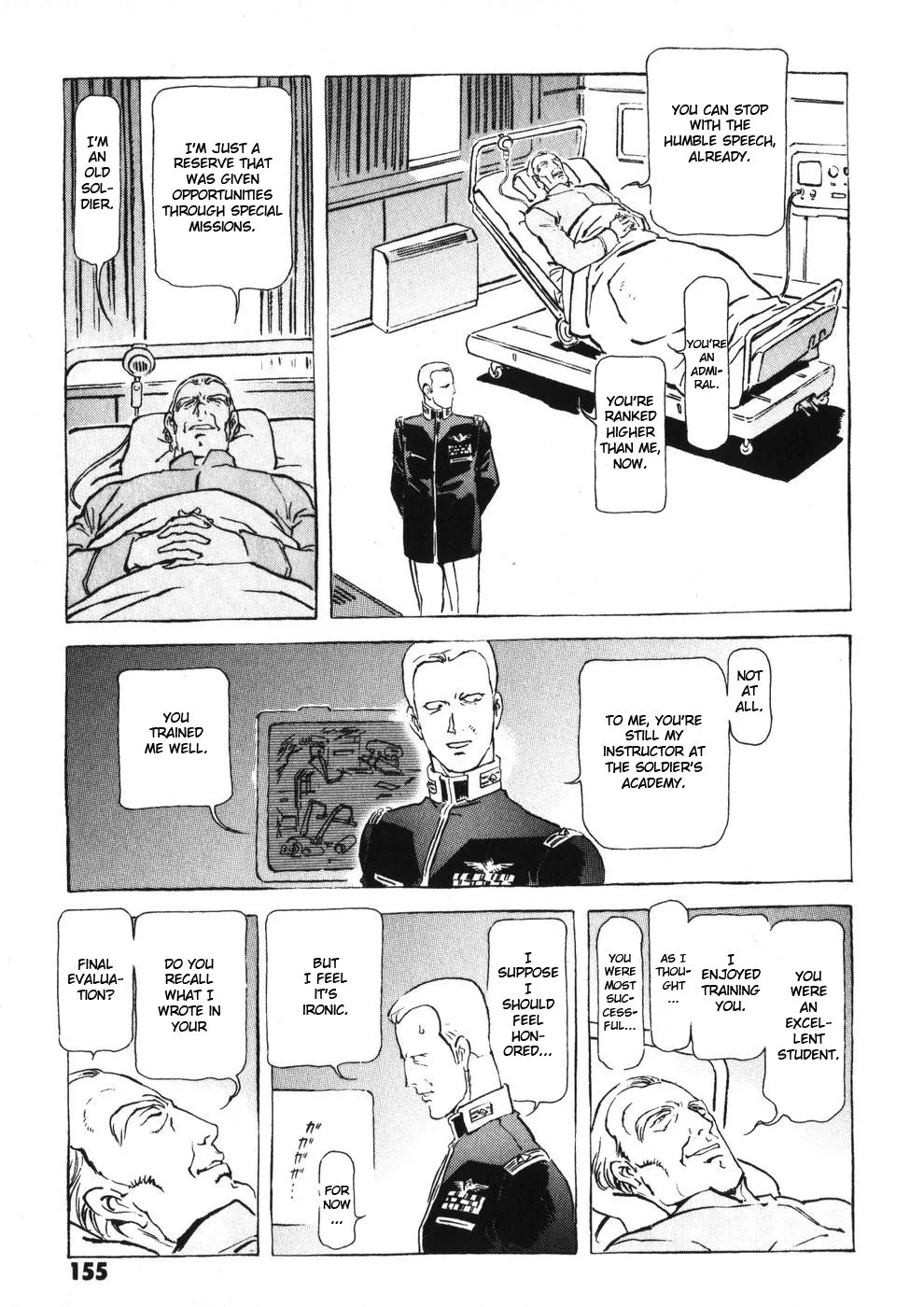 Kidou Senshi Gundam: The Origin - Page 41