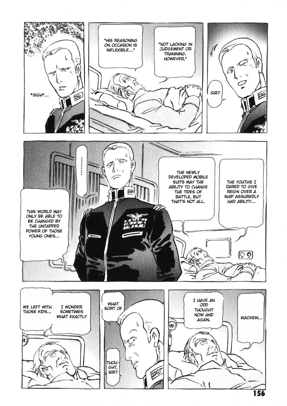 Kidou Senshi Gundam: The Origin - Page 42