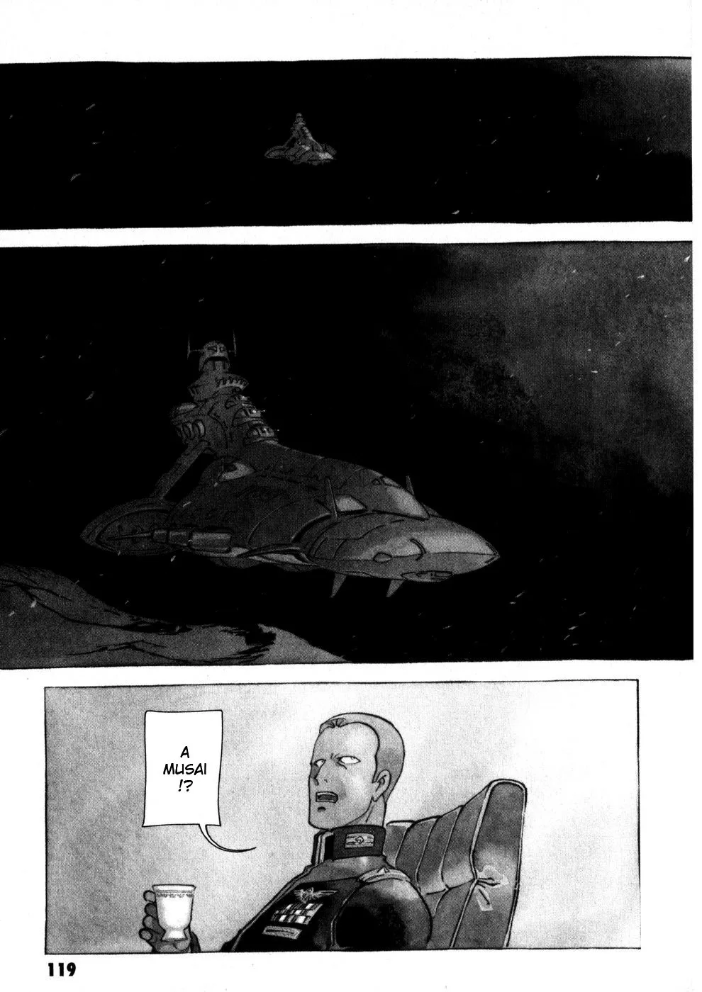 Kidou Senshi Gundam: The Origin - Page 5