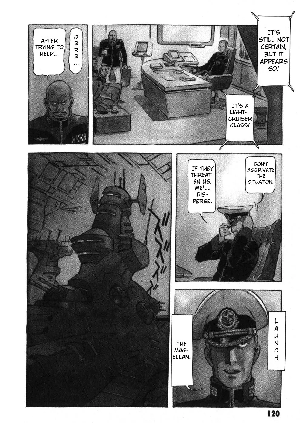 Kidou Senshi Gundam: The Origin - Page 6