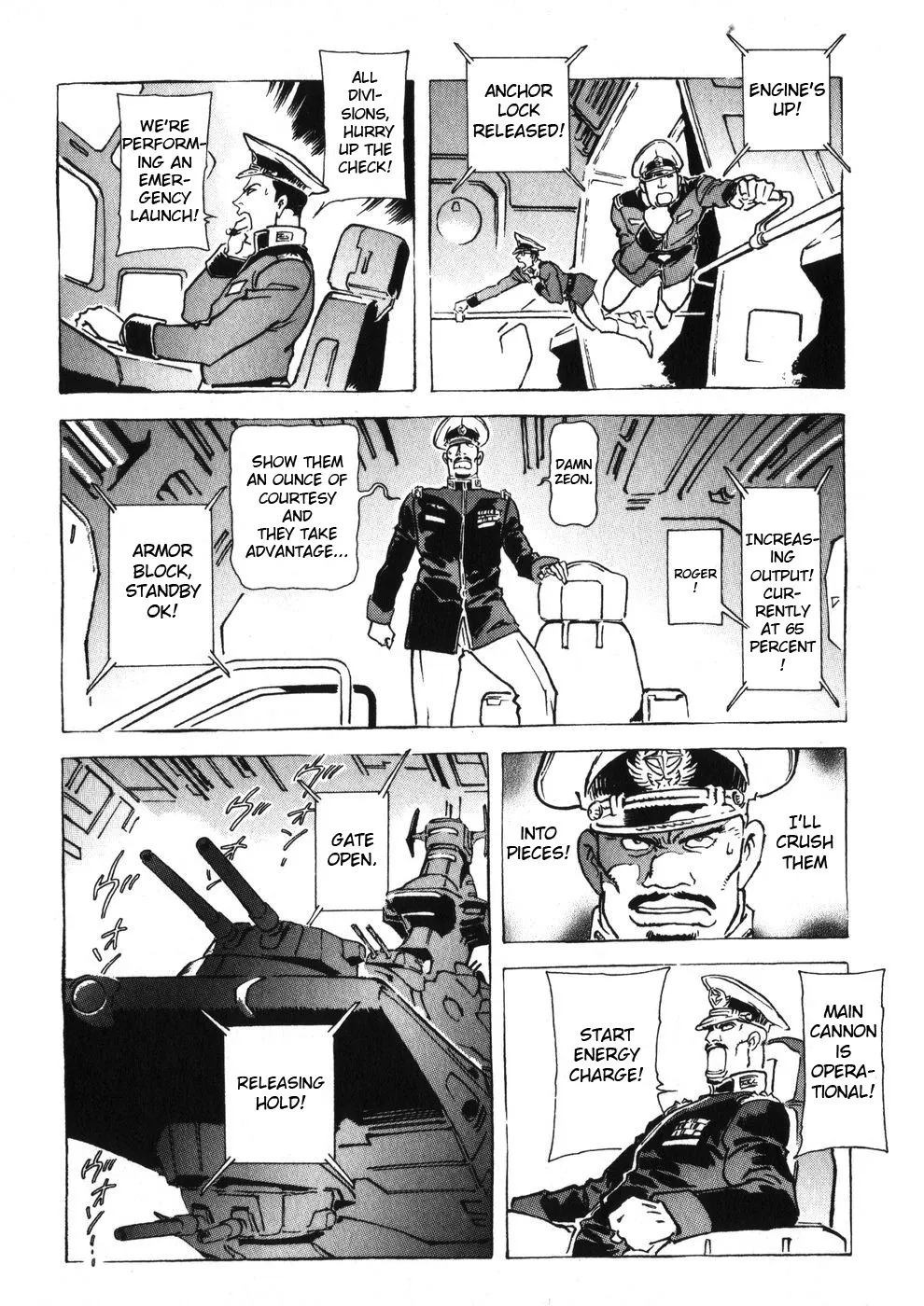 Kidou Senshi Gundam: The Origin - Page 7