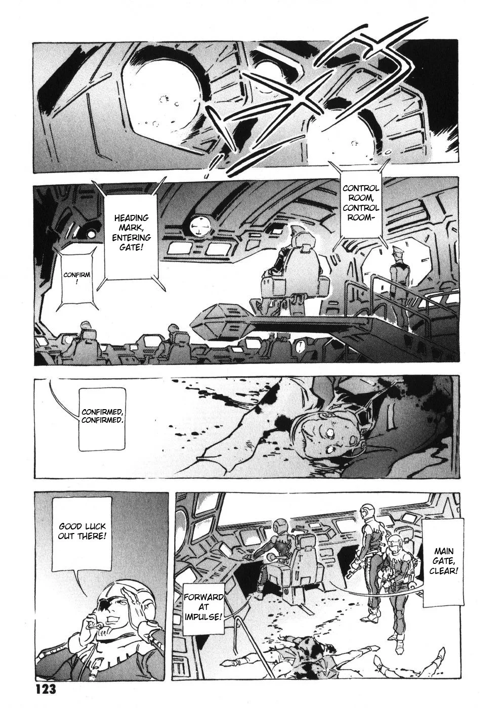 Kidou Senshi Gundam: The Origin - Page 9