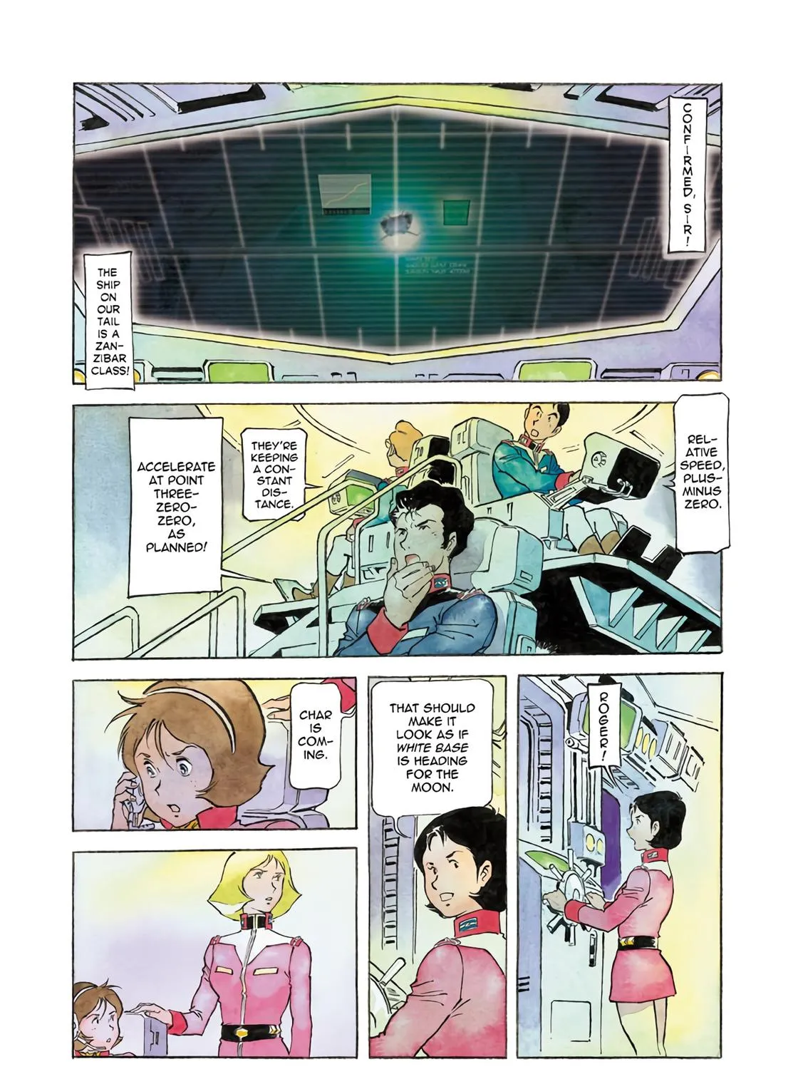 Kidou Senshi Gundam: The Origin - Page 2