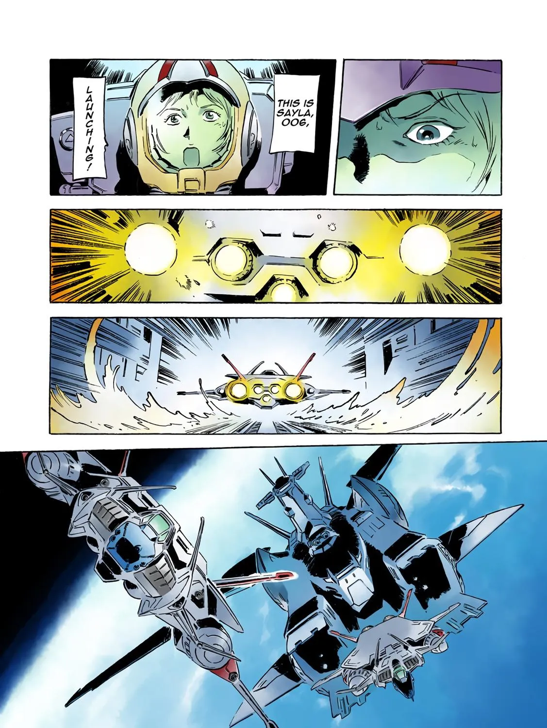 Kidou Senshi Gundam: The Origin - Page 24