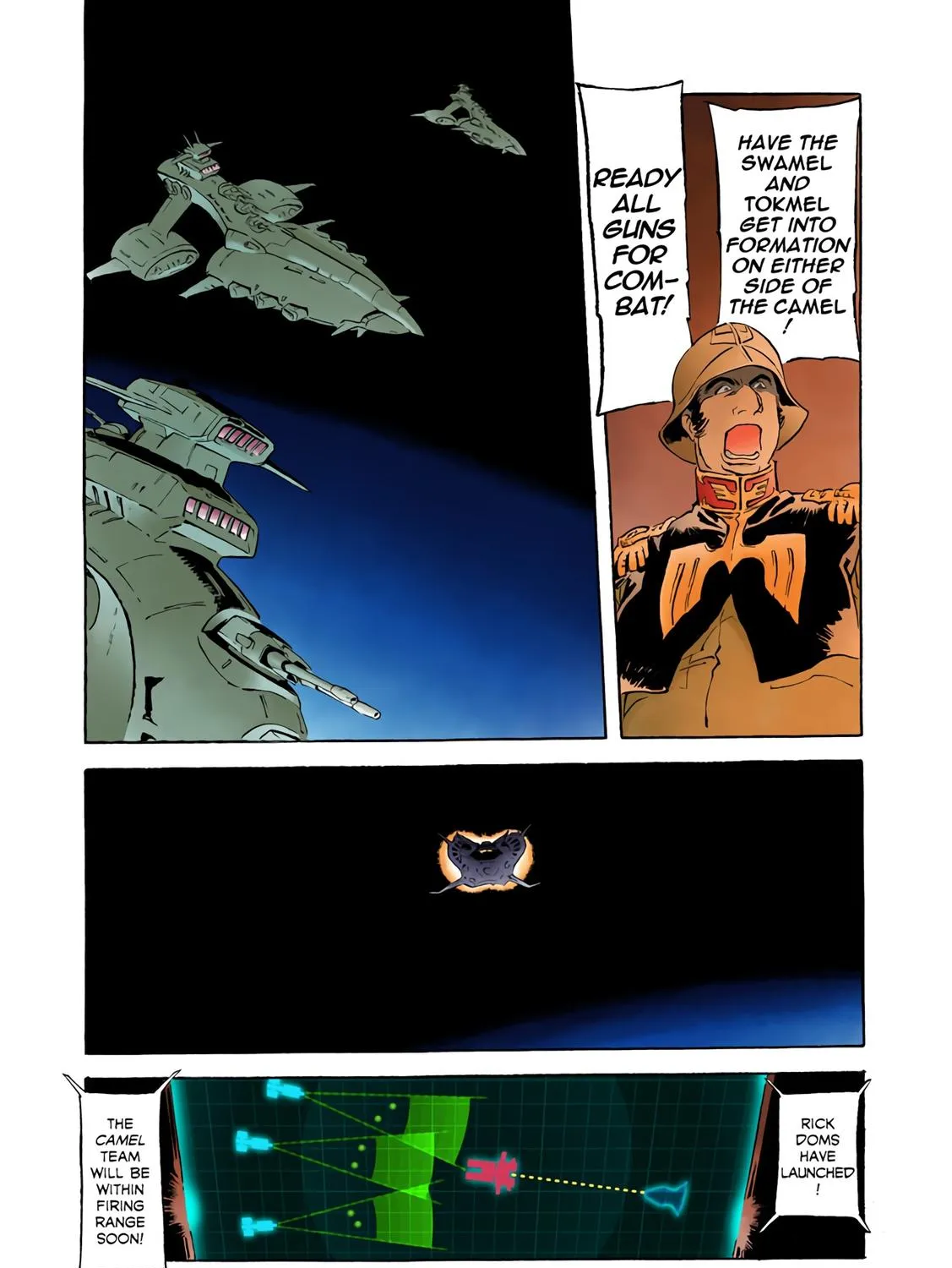 Kidou Senshi Gundam: The Origin - Page 30