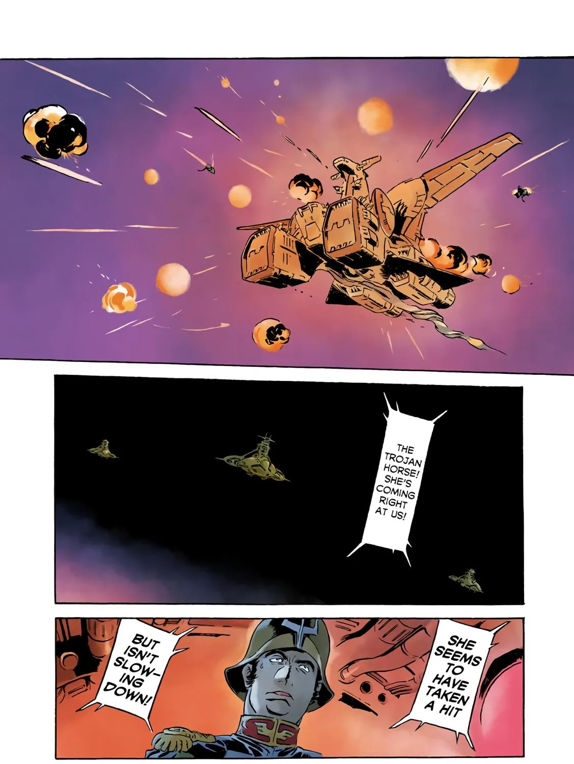 Kidou Senshi Gundam: The Origin - Page 50