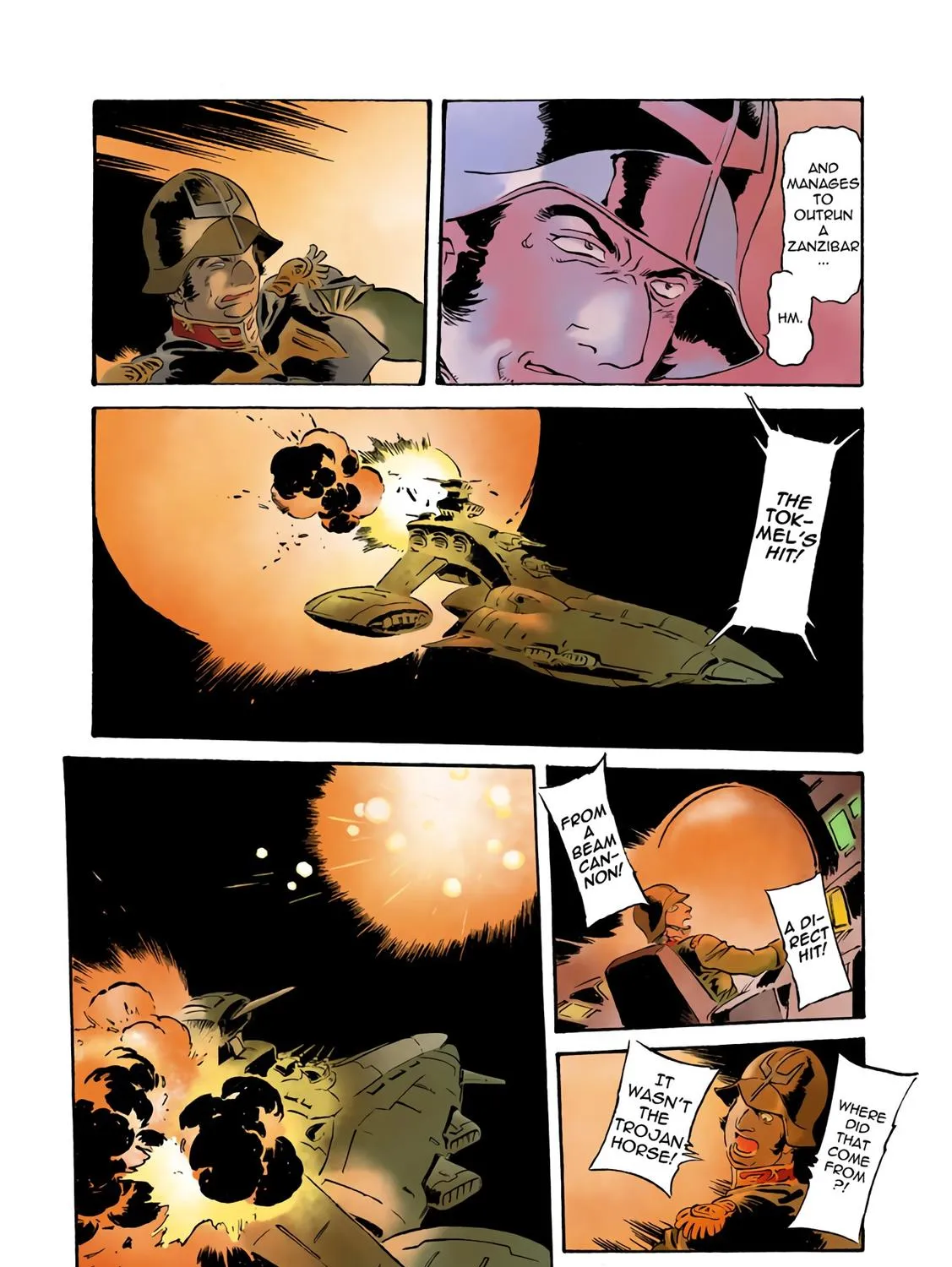 Kidou Senshi Gundam: The Origin - Page 52