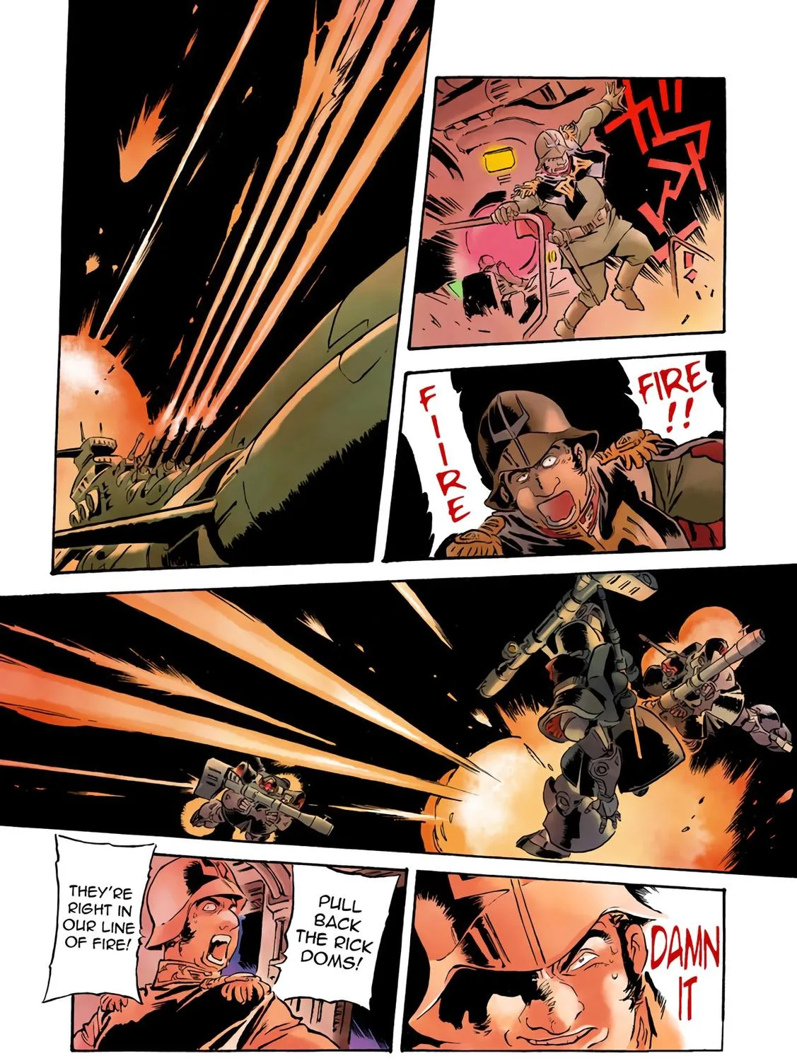 Kidou Senshi Gundam: The Origin - Page 56