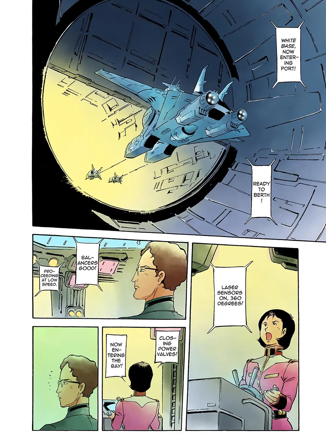 Kidou Senshi Gundam: The Origin - Page 16