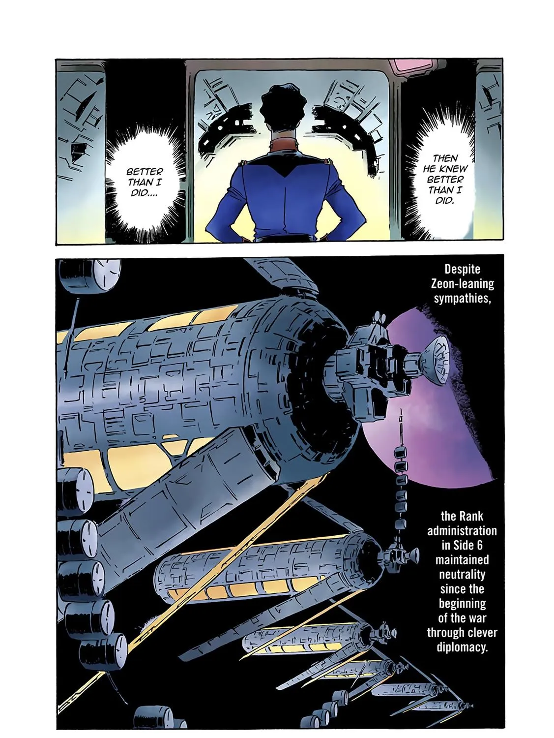 Kidou Senshi Gundam: The Origin - Page 24