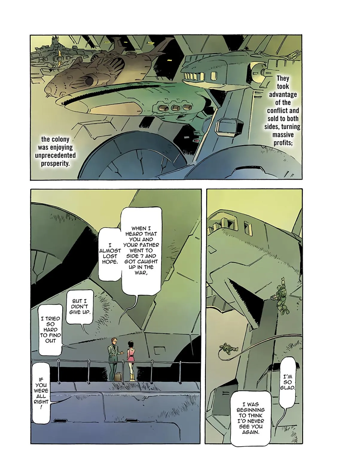 Kidou Senshi Gundam: The Origin - Page 26