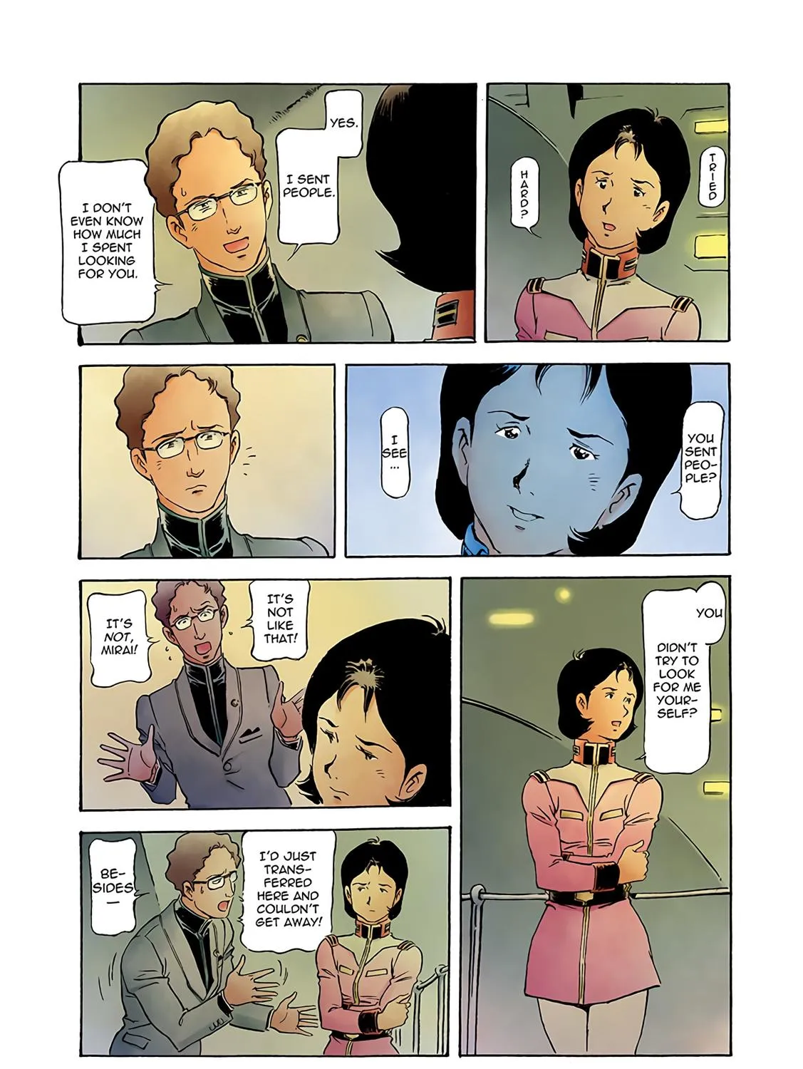 Kidou Senshi Gundam: The Origin - Page 28