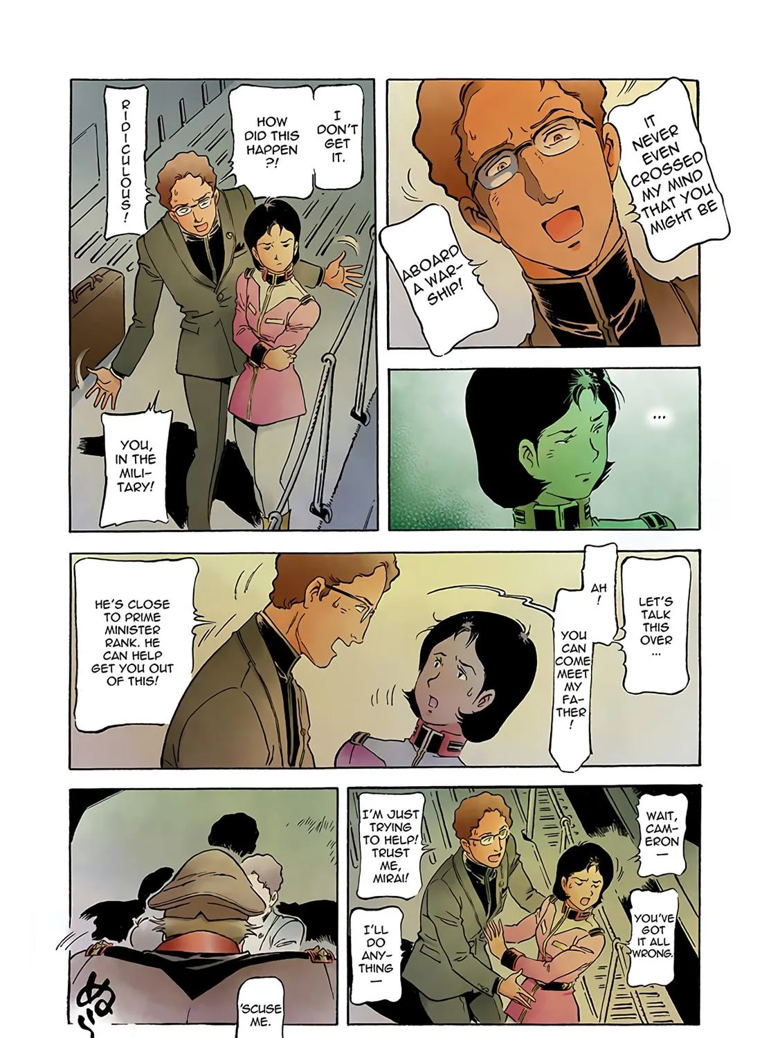 Kidou Senshi Gundam: The Origin - Page 30