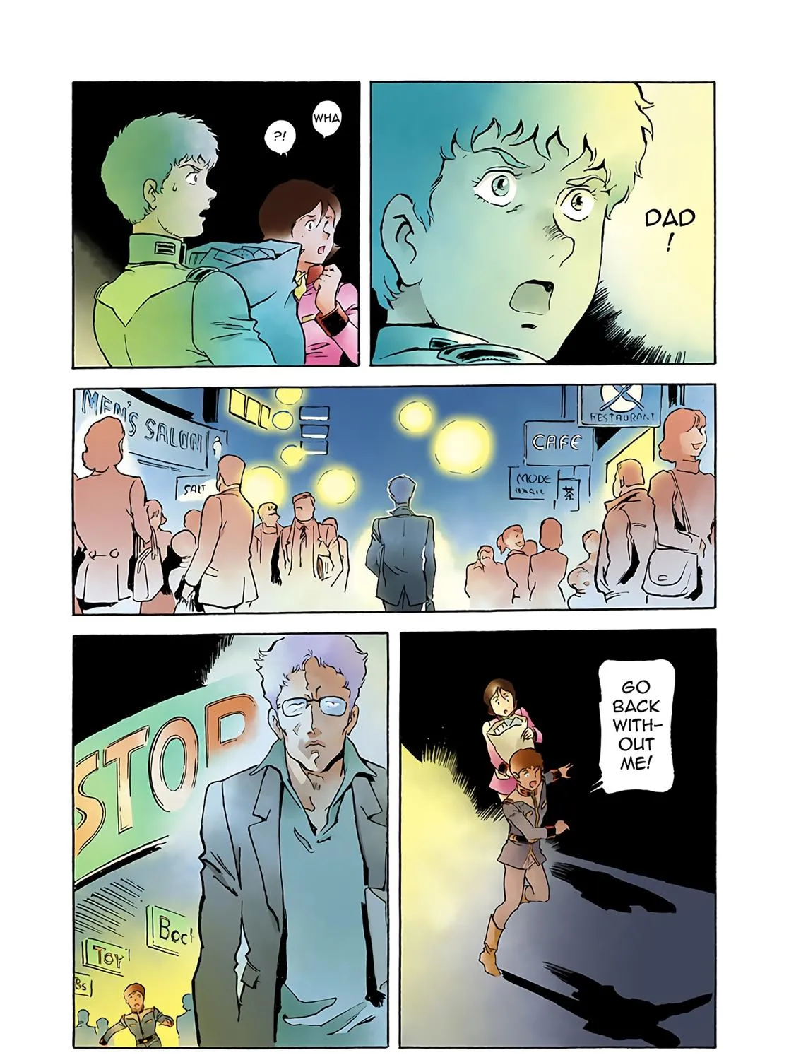 Kidou Senshi Gundam: The Origin - Page 42