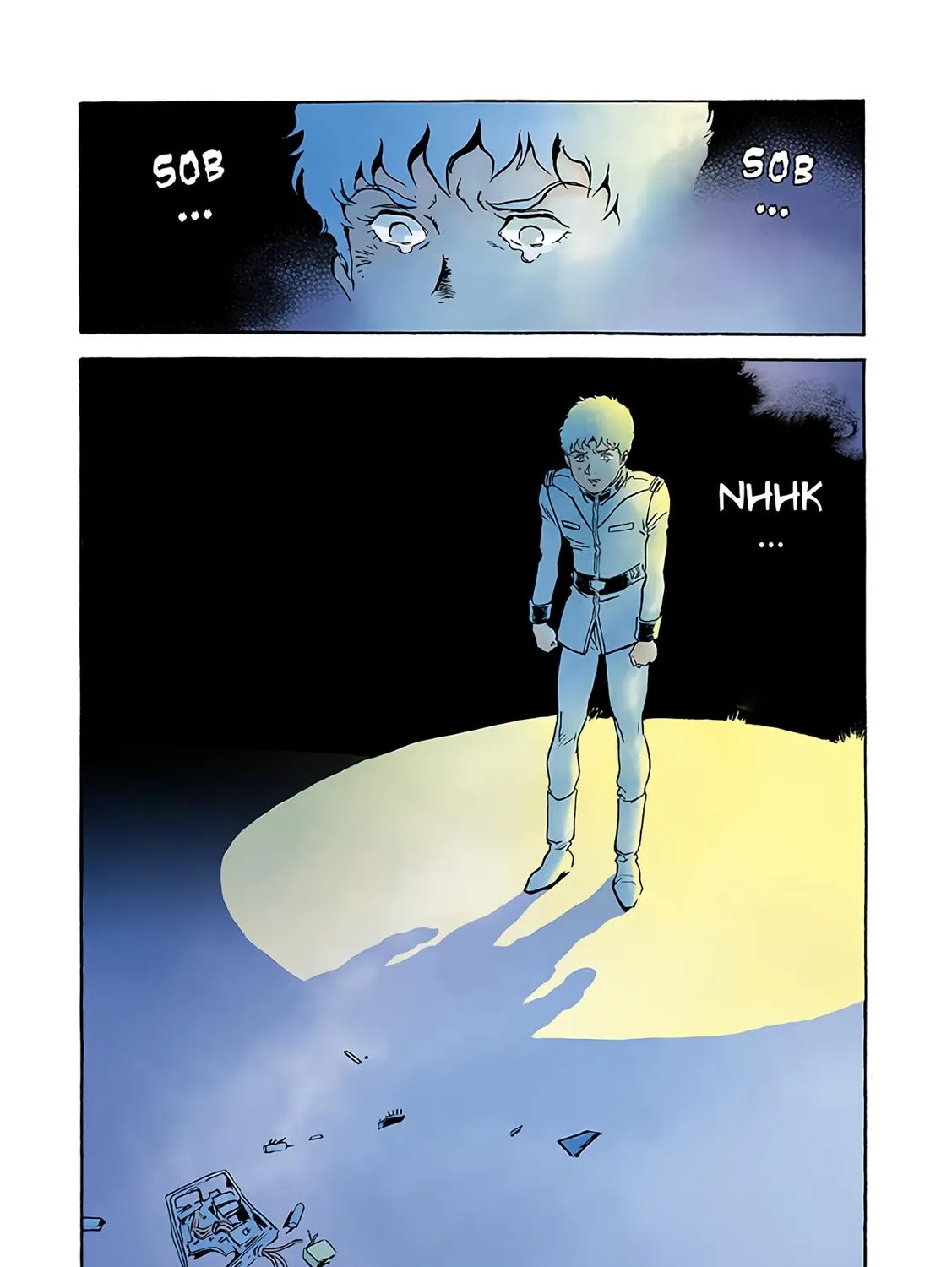 Kidou Senshi Gundam: The Origin - Page 70