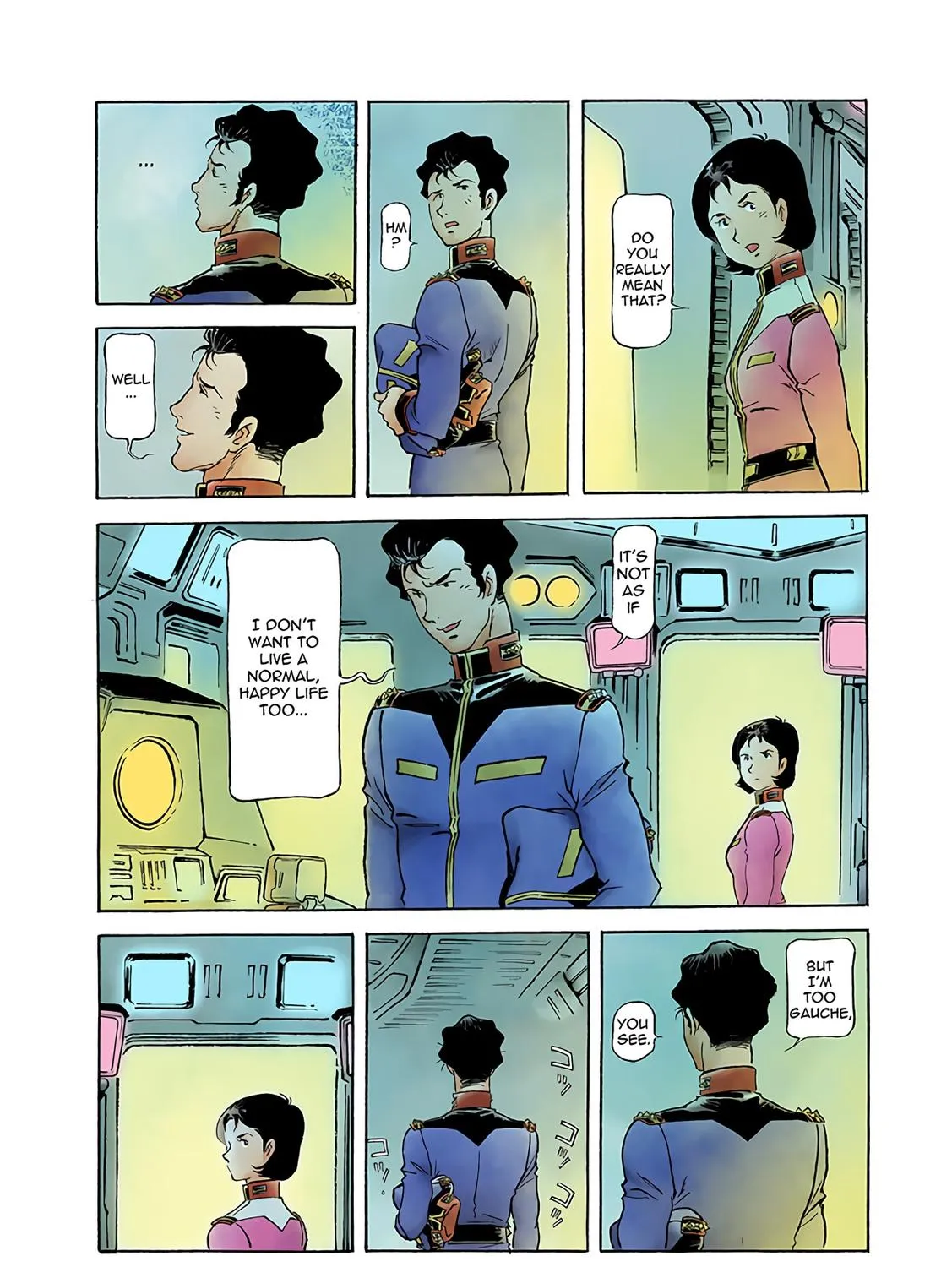 Kidou Senshi Gundam: The Origin - Page 20