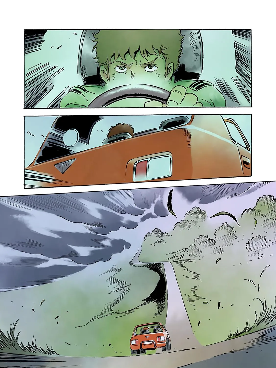 Kidou Senshi Gundam: The Origin - Page 40