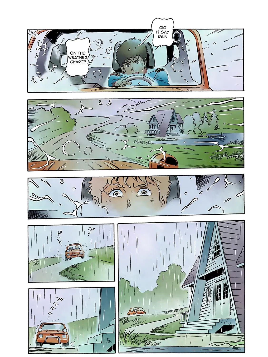 Kidou Senshi Gundam: The Origin - Page 44