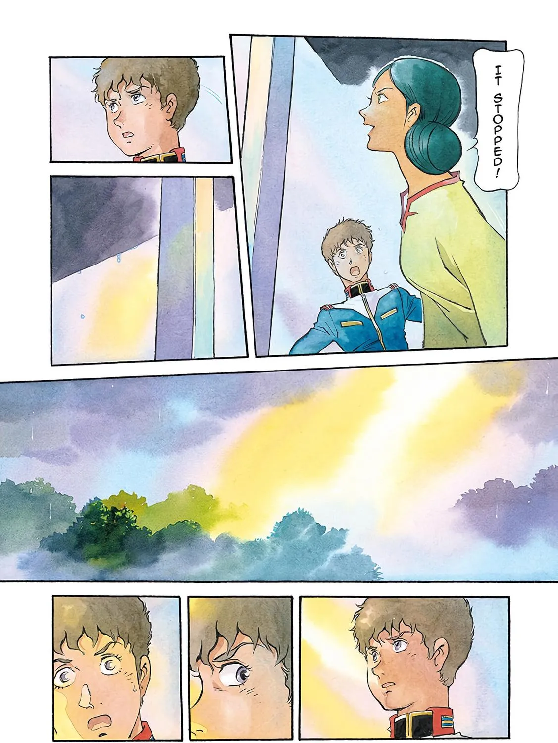 Kidou Senshi Gundam: The Origin - Page 64