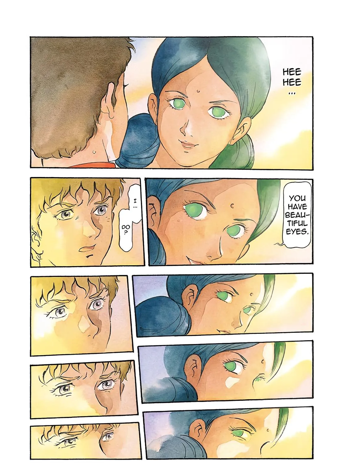 Kidou Senshi Gundam: The Origin - Page 66