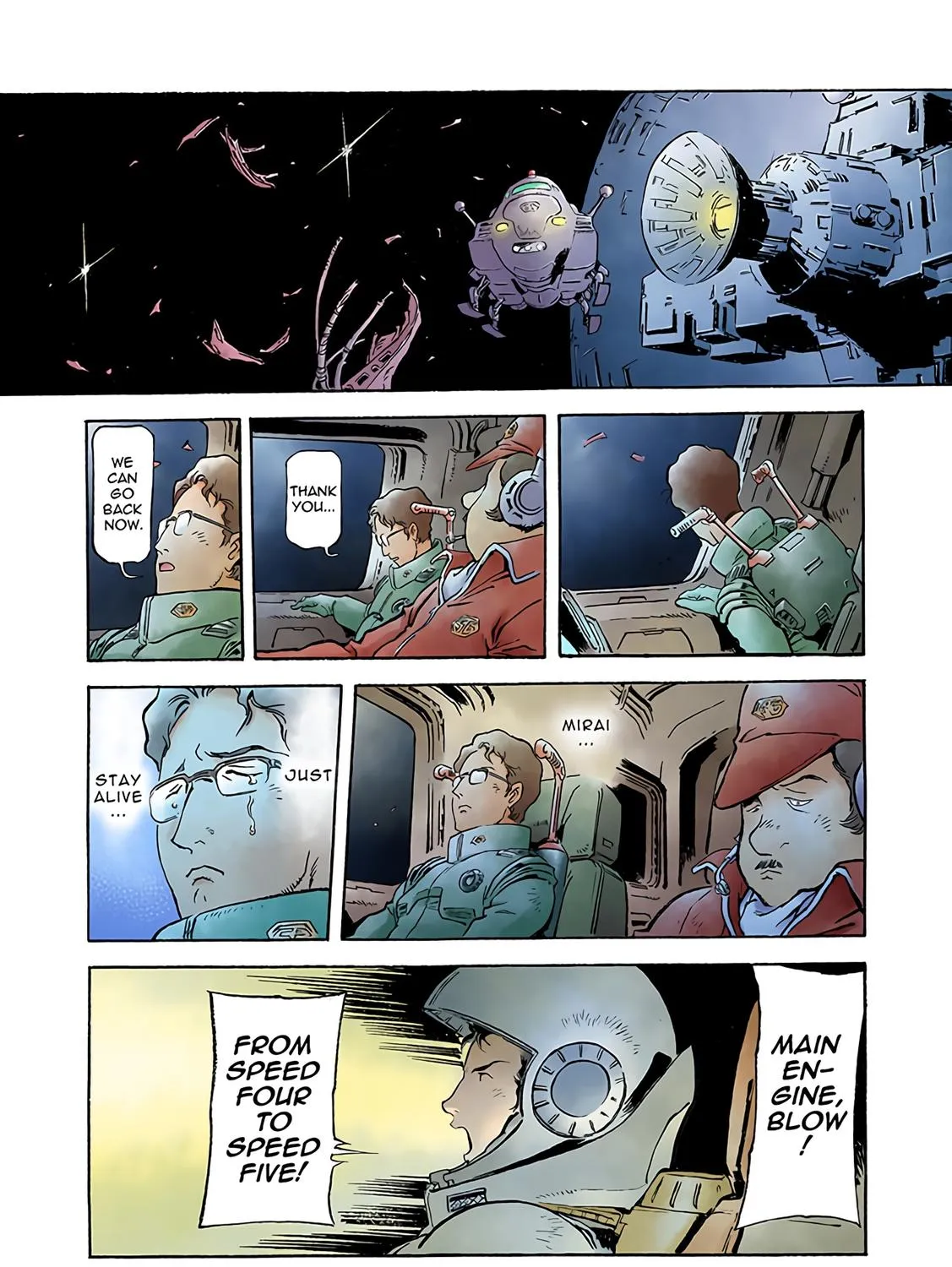 Kidou Senshi Gundam: The Origin - Page 100