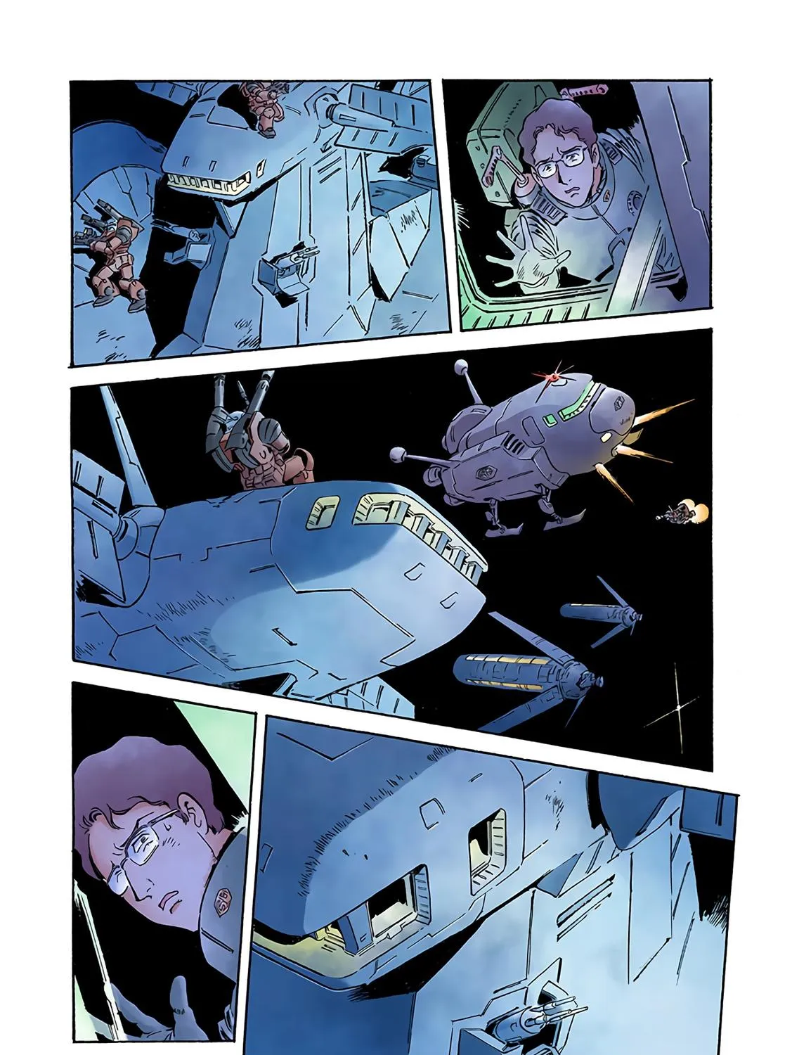 Kidou Senshi Gundam: The Origin - Page 26