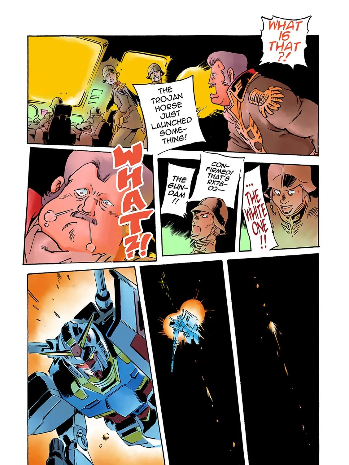 Kidou Senshi Gundam: The Origin - Page 32